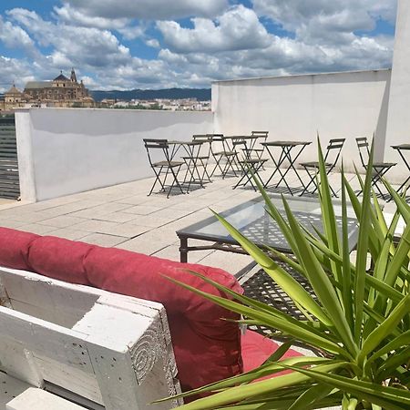 Apartamentos Turisticos Cordoba Califal Zewnętrze zdjęcie