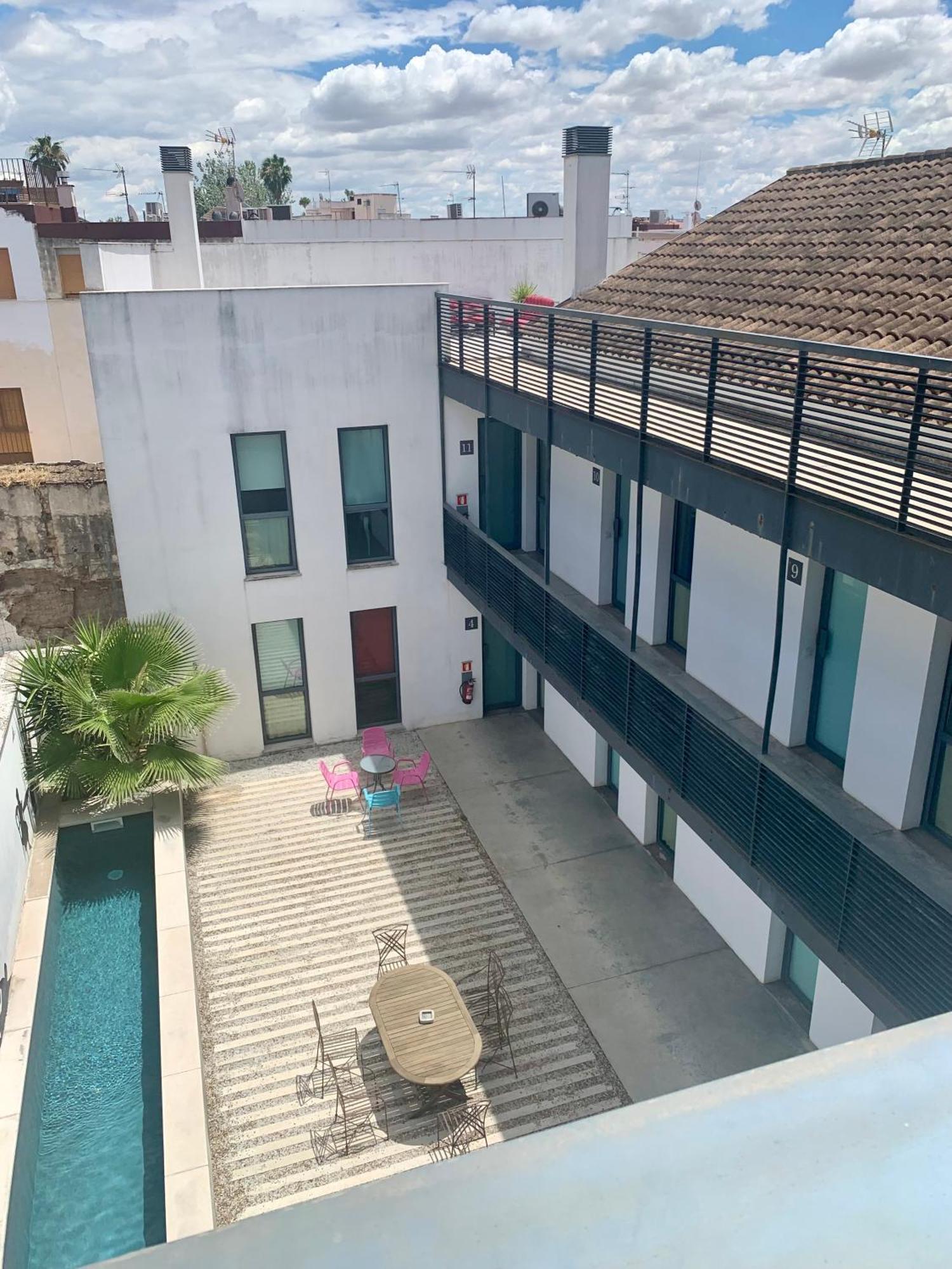 Apartamentos Turisticos Cordoba Califal Zewnętrze zdjęcie