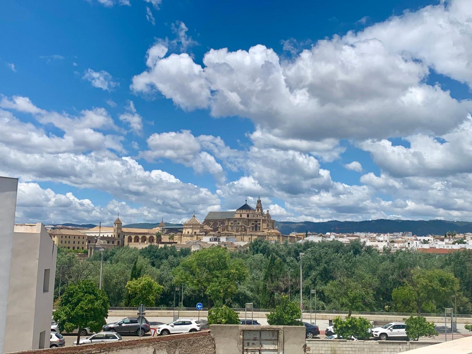 Apartamentos Turisticos Cordoba Califal Zewnętrze zdjęcie