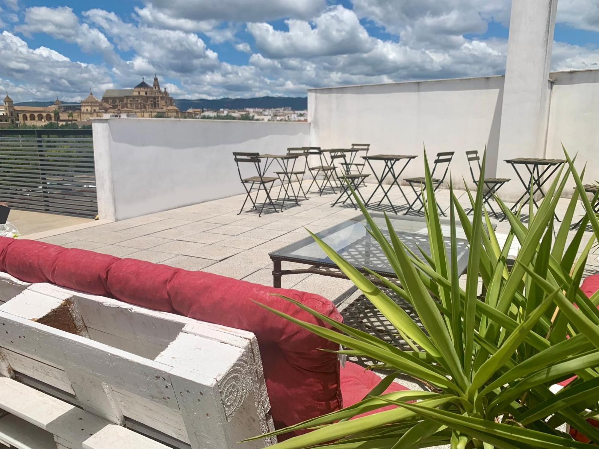 Apartamentos Turisticos Cordoba Califal Zewnętrze zdjęcie