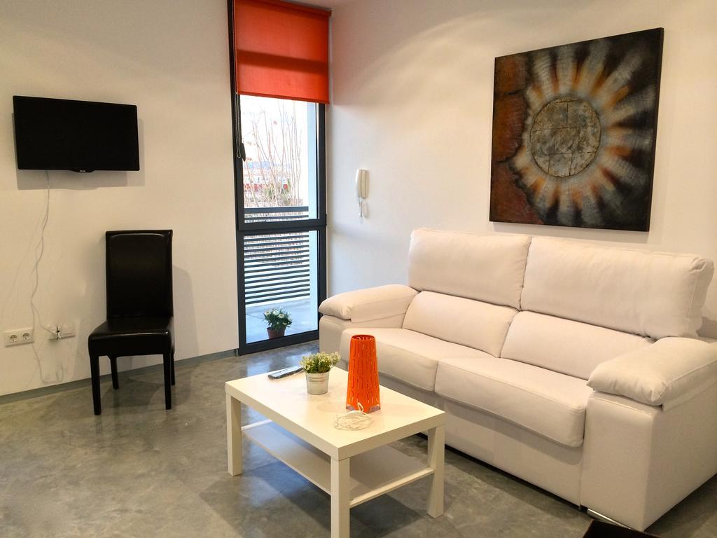 Apartamentos Turisticos Cordoba Califal Zewnętrze zdjęcie