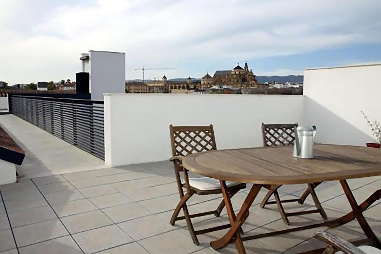 Apartamentos Turisticos Cordoba Califal Zewnętrze zdjęcie