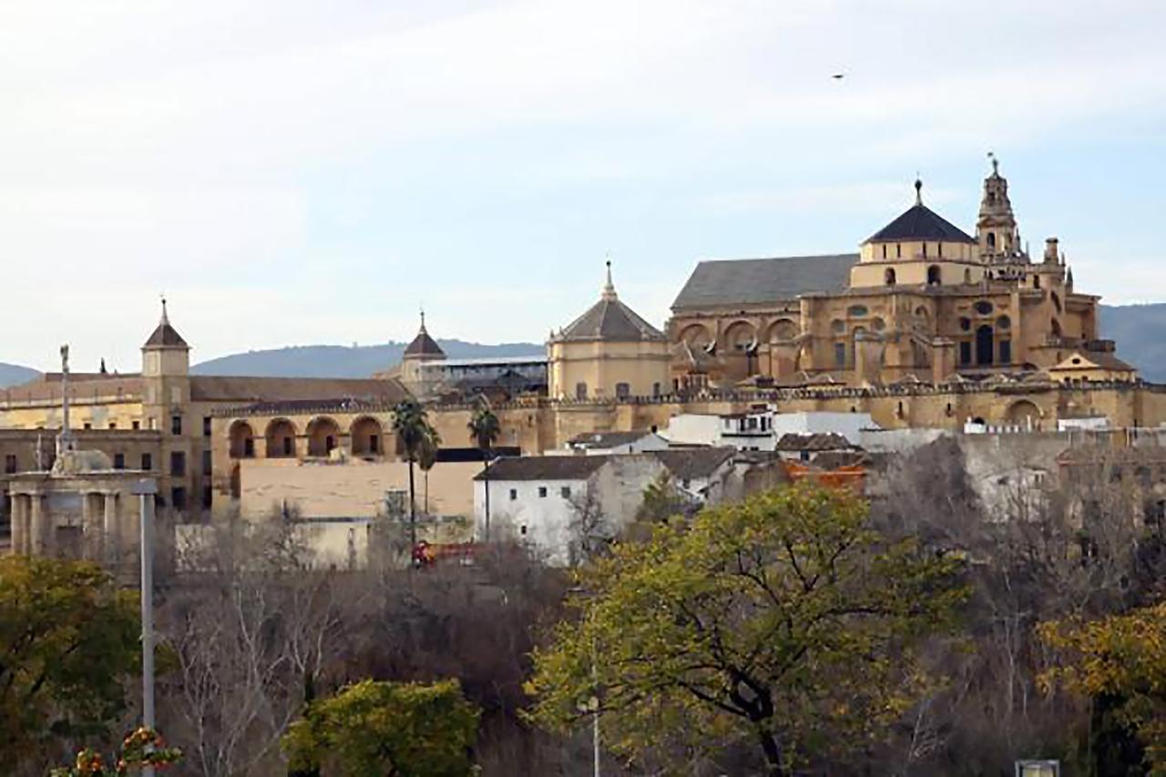 Apartamentos Turisticos Cordoba Califal Zewnętrze zdjęcie